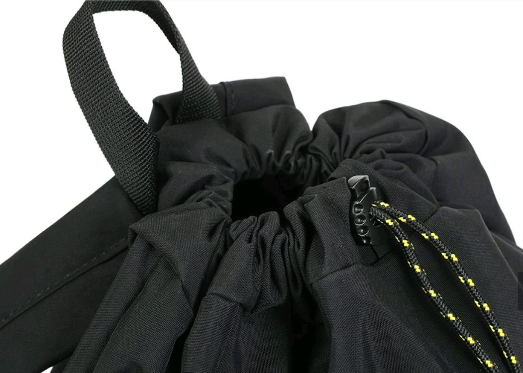 (정리 중 득템!) 무신사 핍스 스트링 백팩 내셔널지오그래픽 디스커버리 아디다스--3