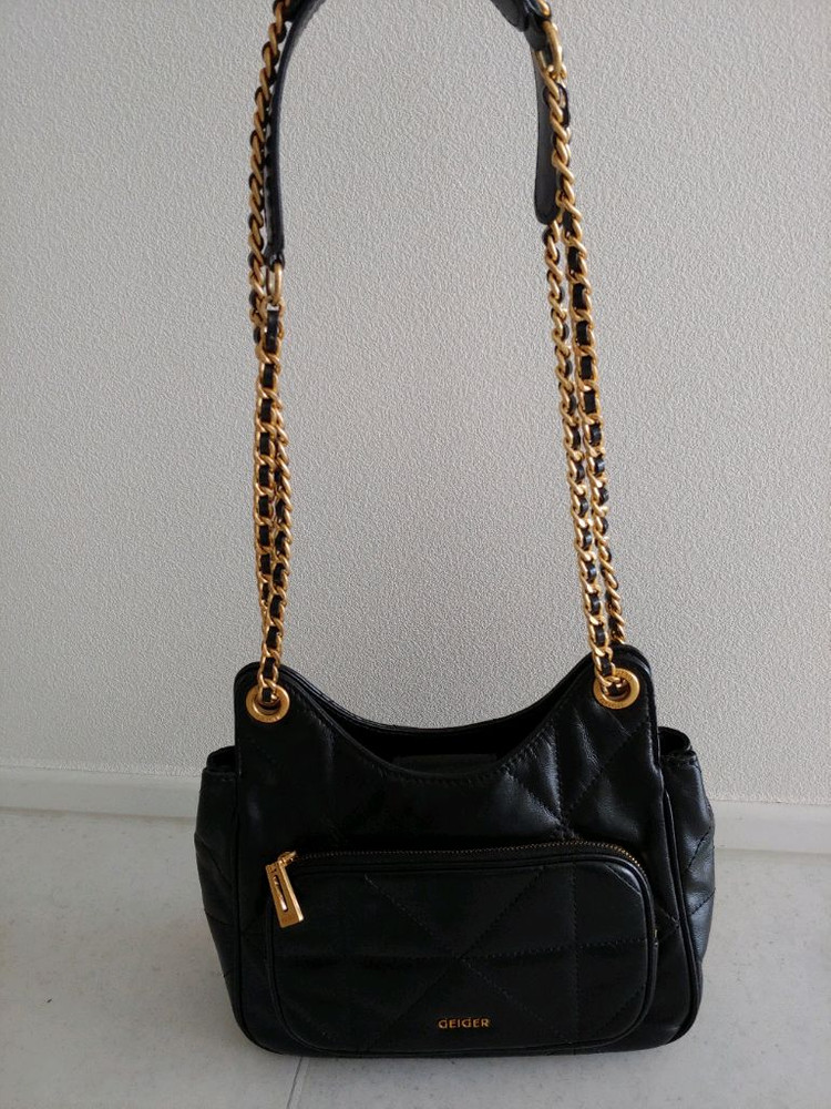 가이거 체인 크로스백--1