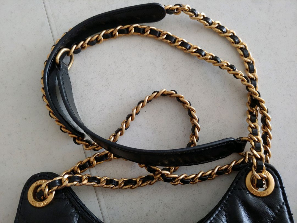 가이거 체인 크로스백--6