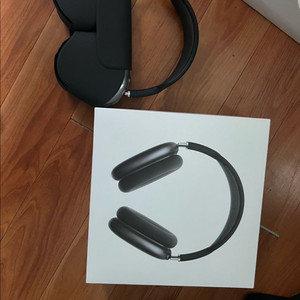 8핀 에어팟 맥스 스페이스그레이 (애케플)