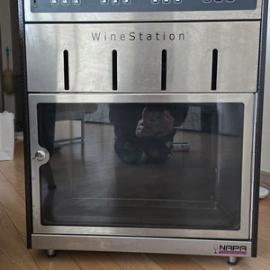 와인디스펜서 와인스테이션 쿼터 클래식 이미지