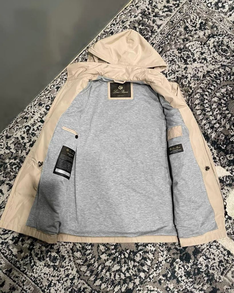 로로피아나 트래블러 윈드메이트 자켓 이미지