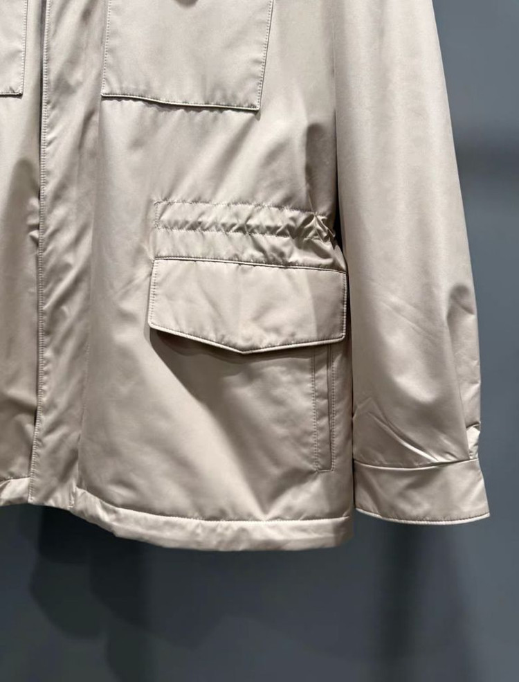 로로피아나 트래블러 윈드메이트 자켓 이미지