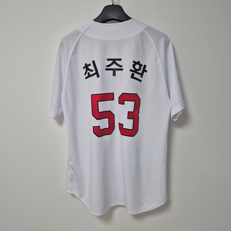 2304 SSG랜더스 최주환 유니폼 105사이즈 브랜드빌--1