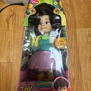 토이스토리 보니 토킹 인향 피규어 이미지