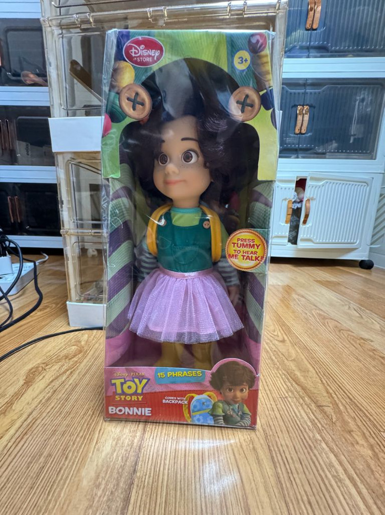 토이스토리 보니 토킹 인향 피규어 이미지