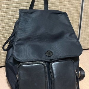 미닛뮤트 클로백팩 블랙 이미지