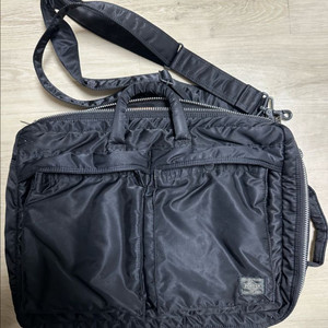 PORTER 요시다 포터 탱커 3way 브리프케이스 숄더백 블랙 이미지