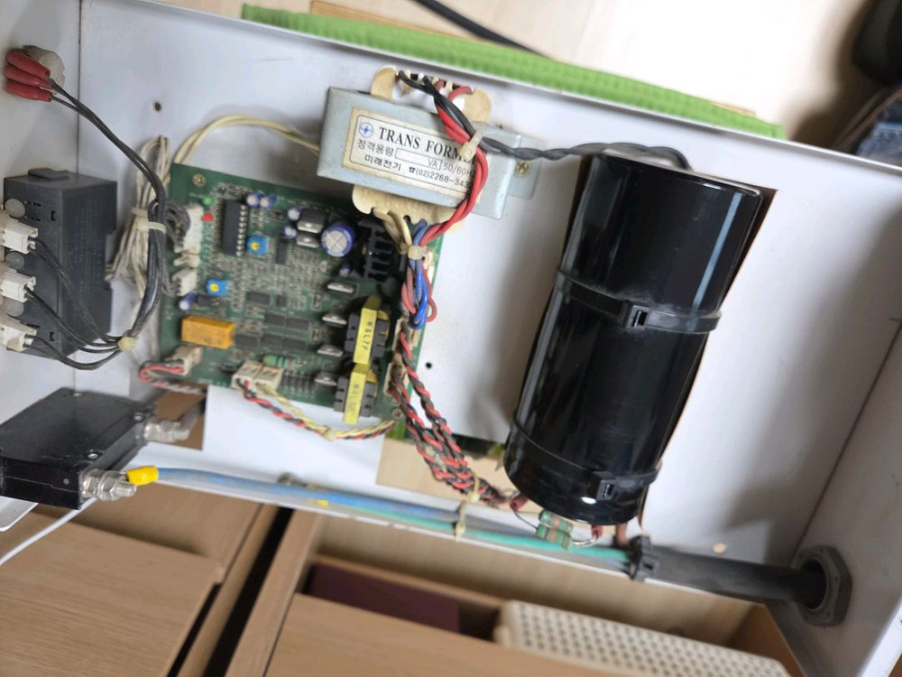 마징가 인버터 아크용접기 250A--4