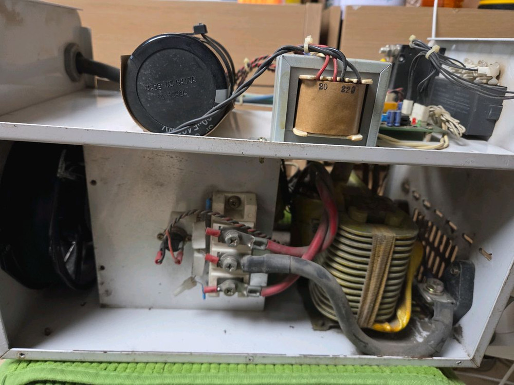 마징가 인버터 아크용접기 250A--5