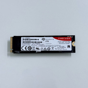 PS5 시게이트 파이어쿠다 530 2tb SSD NVMe PCIe 4.0
