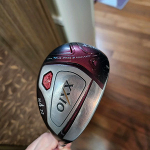 젝시오 여성용 4번 유틸