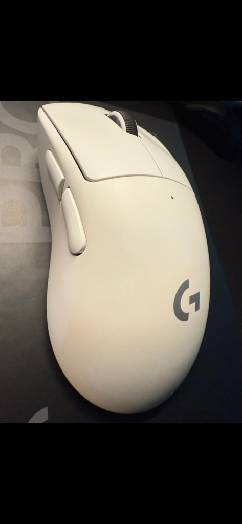 로지텍 G PRO X SUPERLIGHT 2 DEX 화이트--2