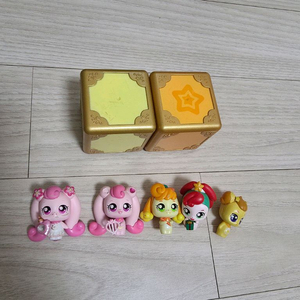 티니핑피규어 일괄