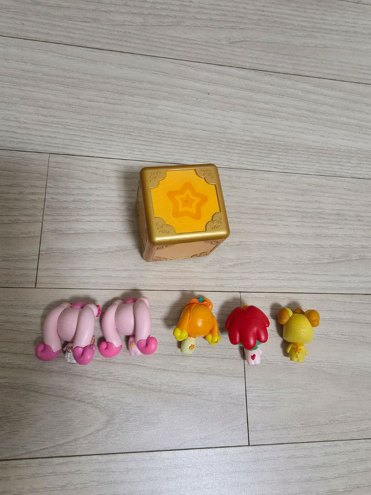 티니핑피규어 일괄--2