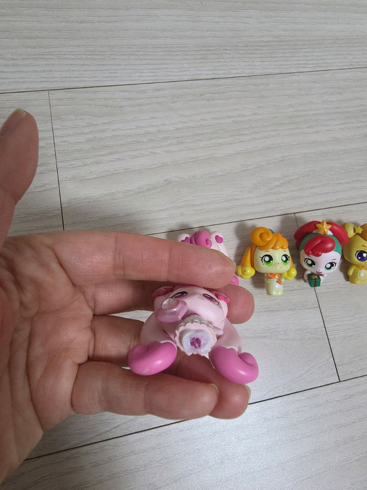 티니핑피규어 일괄--3