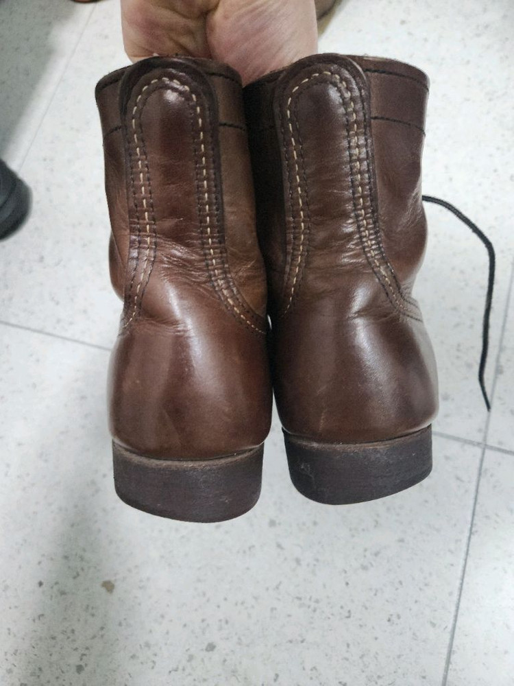 레드윙 아이언레인저 8111 250 7D 사이즈 이미지