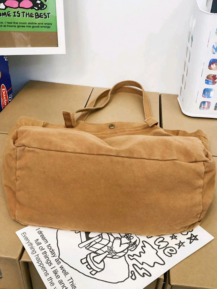 MLB 가방 캔버스 숄더백 에코백 대용량 스쿨백 아이--8