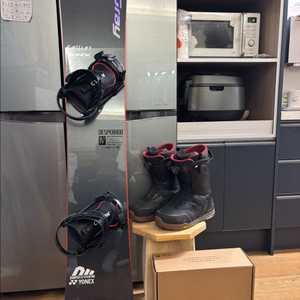 그레이 데스페라도 보드 급하게 처분