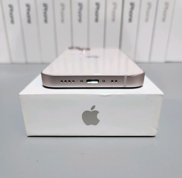 아이폰 13미니 128GB 효율[100%] 핑크--13