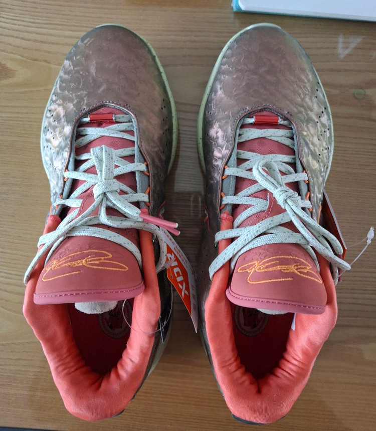 [285] 나이키 르브론21 퀸 콘치 새제품 택포--1