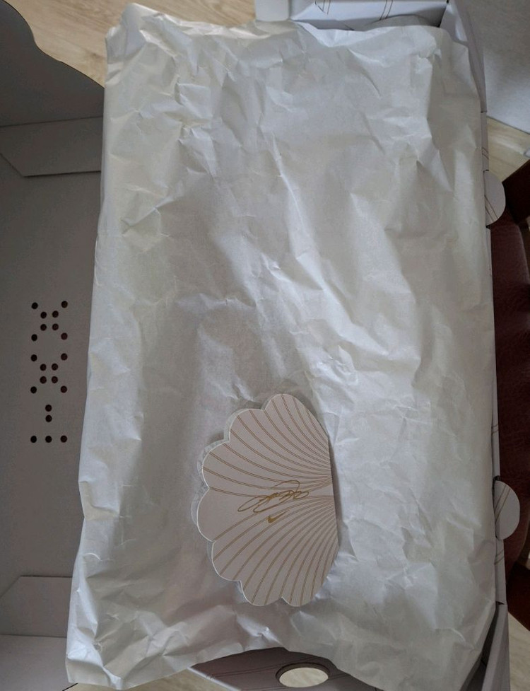 [285] 나이키 르브론21 퀸 콘치 새제품 택포--2