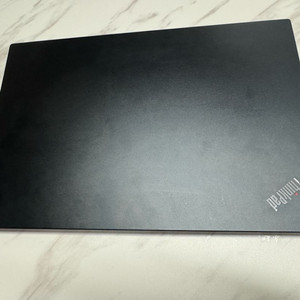 레노버 씽크패드 노트북 신품급 판매합니다.