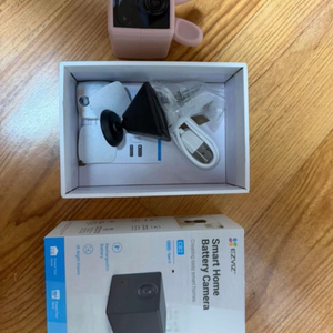 ezviz 선없는 와이파이 홈캠 cctv