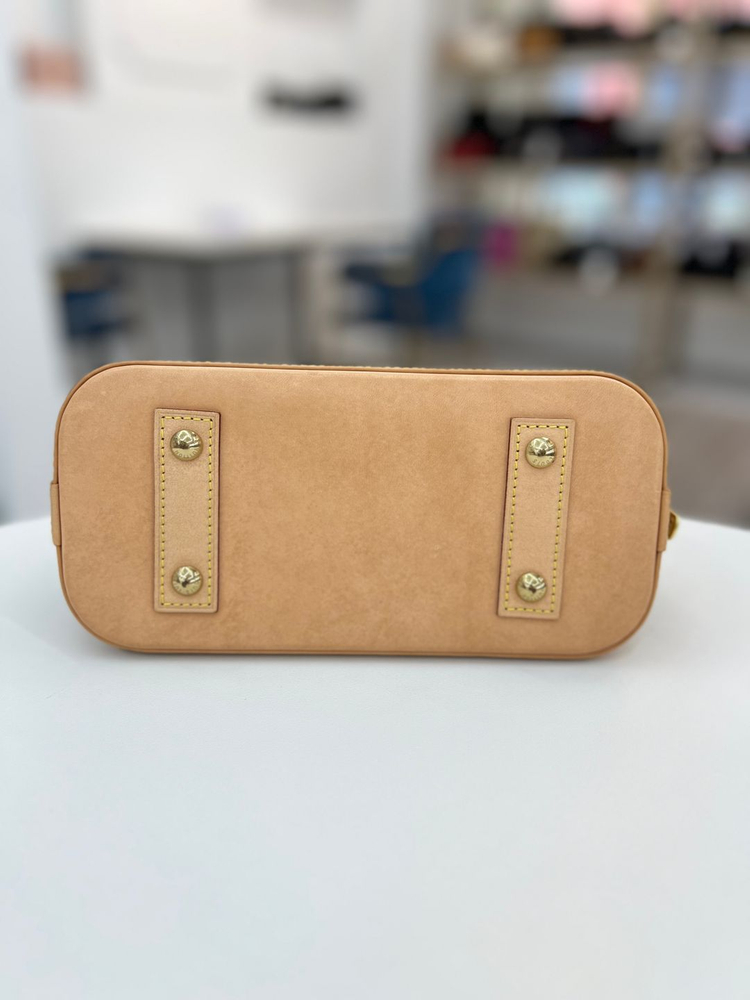 [중고명품 럭스올 울산점]루이비통 알마 BB 모노그램 토트 숄더백--3