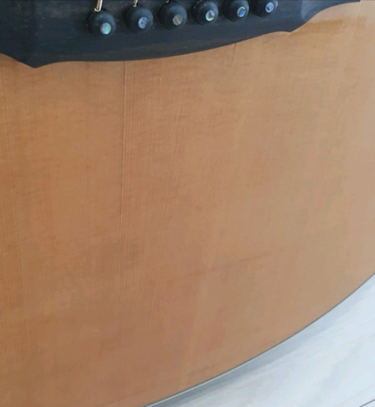 Gwood 지우드 GWG-R2CE 탑솔리드 어쿠스틱 통기타 팝니다--9