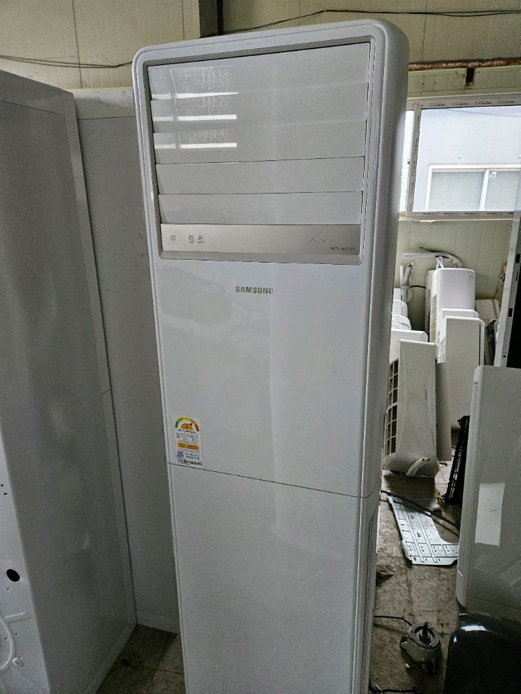 삼성40평18평 스탠드 인버터냉난방기 팝니다 이미지