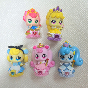 티니핑 프린세스 랜덤 피규어 5개
