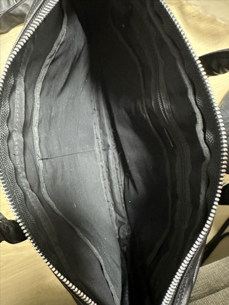 PORTER 요시다 포터 2WAY 브리프케이스 블랙--6