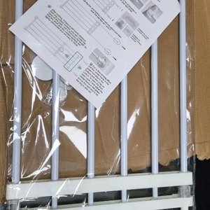 반려견 울타리 펜스 (미사용)