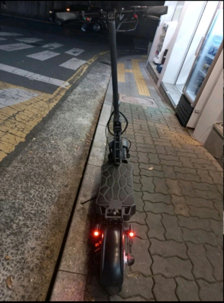 전동킥보드 머케인MX 60V 급처로 팜 이미지