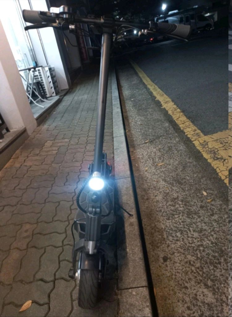 전동킥보드 머케인MX 60V 급처로 팜 이미지