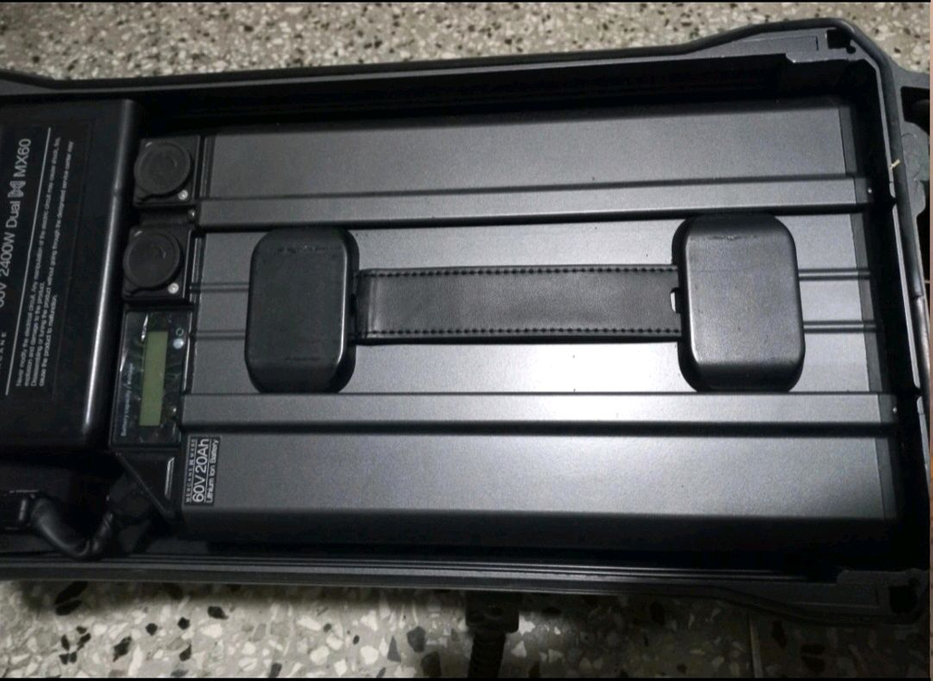 전동킥보드 머케인MX 60V 급처로 팜 이미지