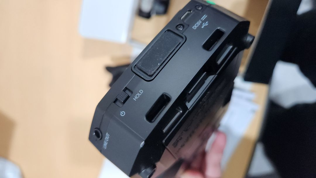 zoom h8 오디오 레코더 중고 이미지