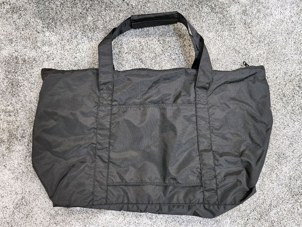 [김앤장 로펌/ 새상품] 김앤장 보스턴백 (내부 파우치 포함)--1