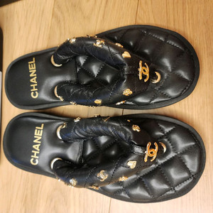 샤넬 샌들 이미지