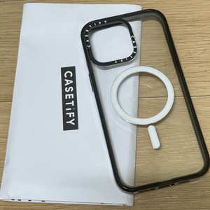 아이폰 15프로맥스 케이스티파이 임팩트 케이스