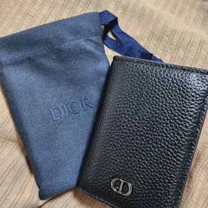 디올 뷰티 카드지갑