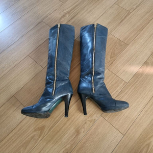 TIME 타임 롱부츠 235 이미지