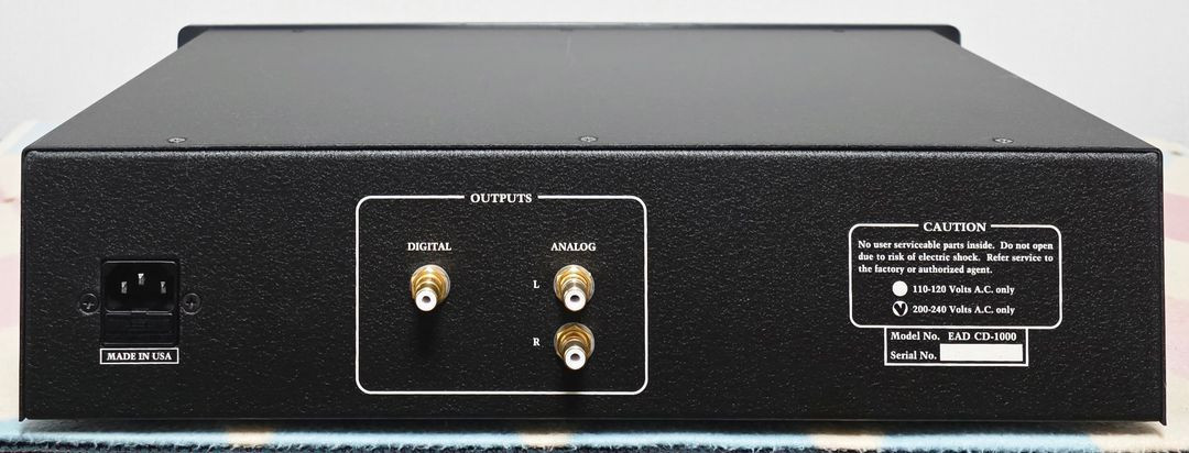 EAD CD-1000 이미지