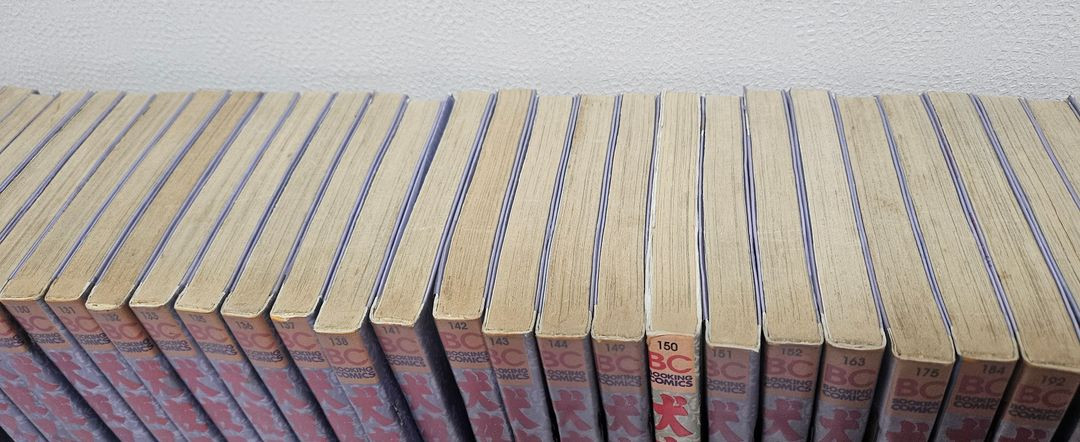 [급처] 이누야샤 만화책 전권 세트 판매 일괄--1