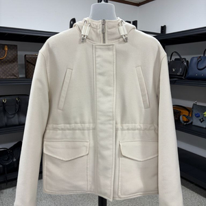 23ss 에르메스 샹달 리버서블 캐시미어 코트 36