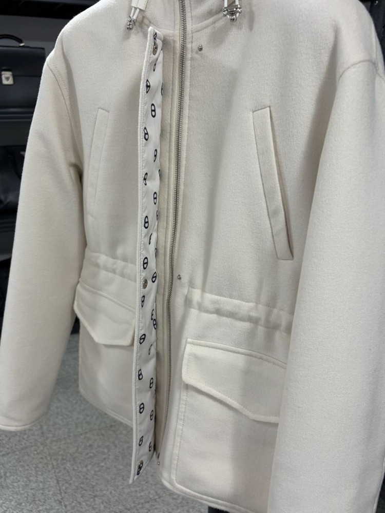 23ss 에르메스 샹달 리버서블 캐시미어 코트 36--2