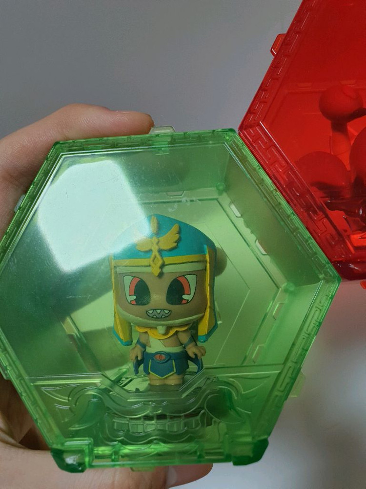 신비아파트 변신합체 스마트피규어 4--1