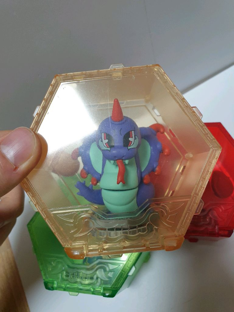 신비아파트 변신합체 스마트피규어 4--2