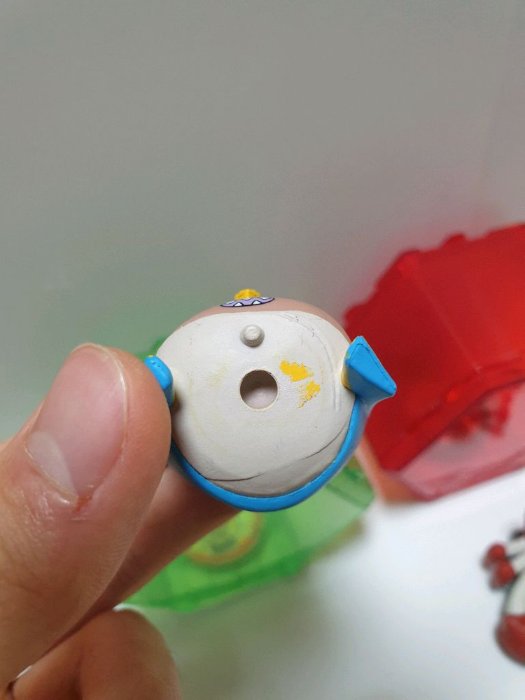 신비아파트 변신합체 스마트피규어 4--4